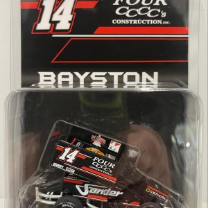 2025 1:50 Scale SPENCER BAYSTON - JASON MEYERS RACING