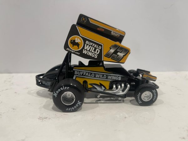 PULL BACK & GO SPRINTCAR LEGENDS - Image 2
