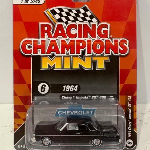 1:64 Scale  1964 CHEVY IMPALA SS 409