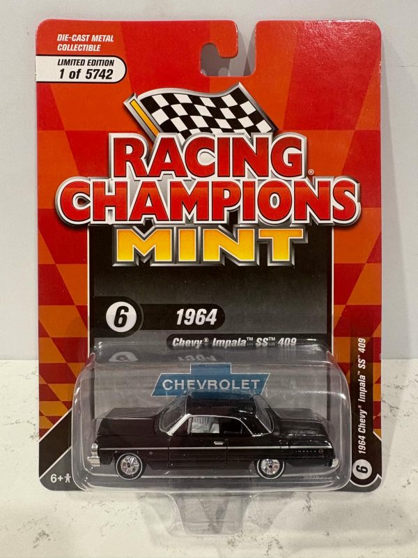 1:64 Scale  1964 CHEVY IMPALA SS 409