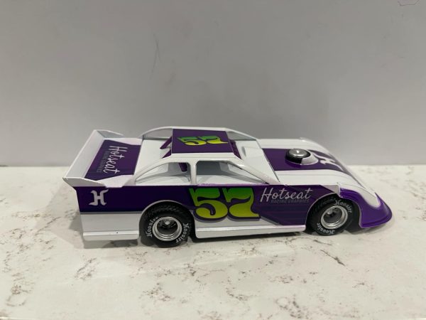 PULL BACK & GO LATE MODEL SEDANS - Image 2