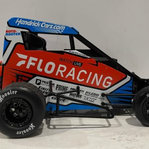 2025 1:18 Scale KYLE LARSON - CHILI BOWL WIN
