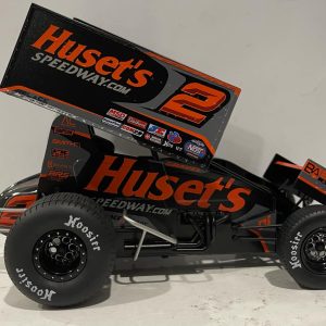 2025 1:18 Scale DAVID GRAVEL - TEAM EXCLUSIVE
