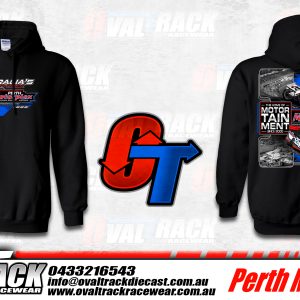 2025/2026 PERTH MOTORPLEX SPEEDWAY HOODIE