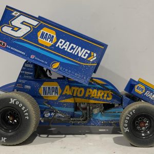 2024 / 2025 1:18 Scale JAMES McFADDEN. HODGES MOTORSPORTS DIRTY VERSION
