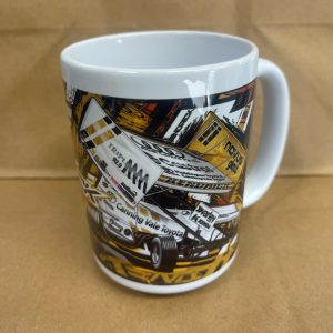 2025/2026 JASON KENDRICK COFFEE MUG
