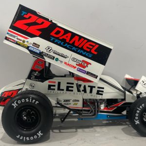 2024 / 2025 1:18 Scale JOCK GOODYER. GOODYER RACING