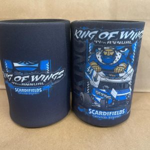 2025 KING OF WINGS STUBBY HOLDER