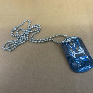 2025 KING OF WINGS ID TAG