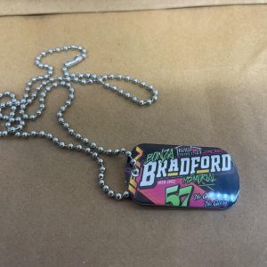 2025 IAN BRADFORD CLASSIC ID TAG