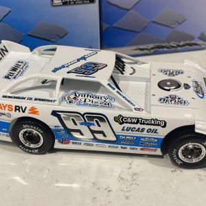 2025 1:24 Scale DEVIN MORAN M599