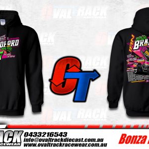 2025 IAN BRADFORD CLASSIC HOODIE