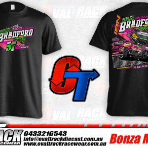 2025 IAN BRADFORD CLASSIC T-SHIRT
