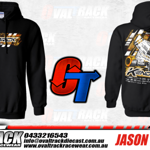 2025-2026 JASON KENDRICK HOODIE