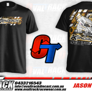 2025-2026 JASON KENDRICK T-SHIRT