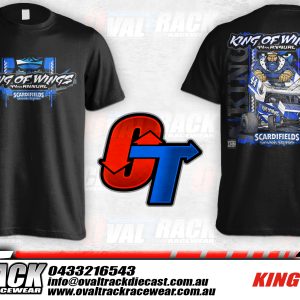 2025 KING OF WINGS T-SHIRT