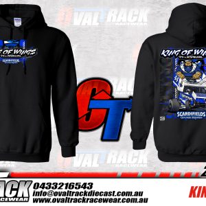 2025 KING OF WINGS HOODIE