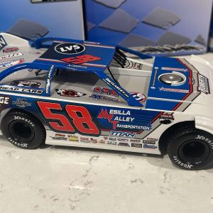 2025 1:24 Scale GARRETT ALBERSON M616