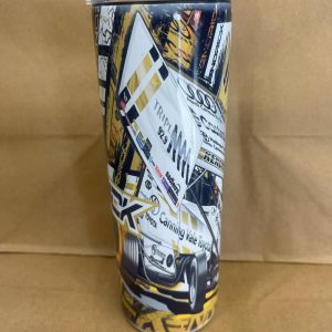2025/2026 JASON KENDRICK TUMBLER 20oz