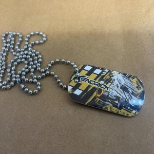 2025/2026 JASON KENDRICK ID TAG