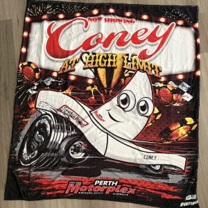 2025/2026 CONEY HIGH LIMIT SUBLIMATED BLANKET