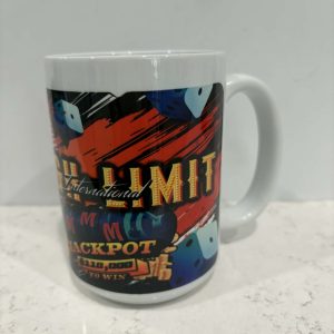 2025 HIGH LIMIT INTERNATIONAL COFFEE MUG
