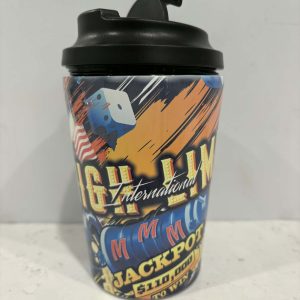 2025 HIGH LIMIT INTERNATIONAL TRAVEL MUG