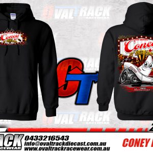 2025-2026 CONEY HIGH LIMITS HOODIE