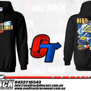 2025 HIGH LIMIT INTERNATIONAL HOODIE