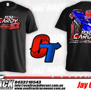2025-2026 JAY CARDY T-SHIRT