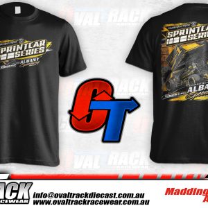 2025-2026 ALBANY SPEEDWAY - MTSS T-SHIRT