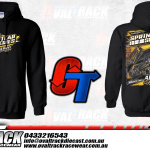 2025-2026 ALBANY SPEEDWAY - MTSS HOODIE