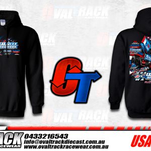 2025-2026 SPRINTCAR SPEEDWEEK HOODIE