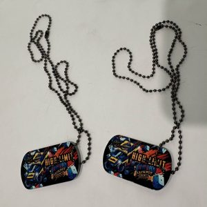 2025 HIGH LIMIT INTERNATIONAL ID TAG