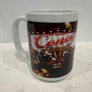 2025/2026 CONEY HIGH LIMIT COFFEE MUG