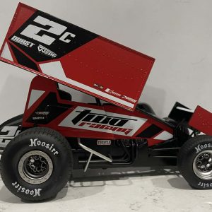 2025 1:18 Scale COLE MACEDO. TWO C RACING
