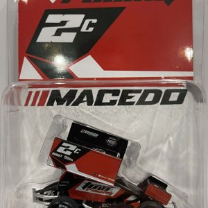 2025 1:50 Scale COLE MACEDO. TWO C RACING