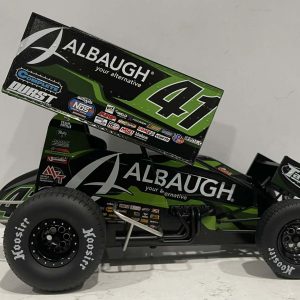 2025 1:18 Scale CARSON MACEDO. ALBAUGH