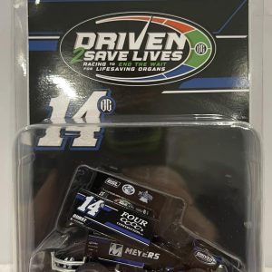 2025 1:50 Scale COREY DAY. DRIVEN 2 SAVE LIVES (BLUE)