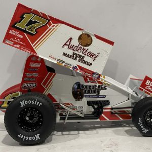 2025 1:18 Scale BILL BALOG. ANDERSON'S PURE MAPLE SYRUP