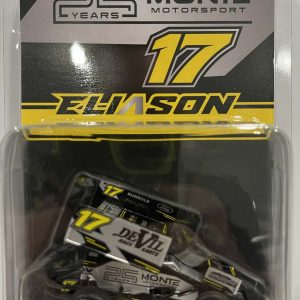 2025 1:50 Scale CORY ELIASON. MONTE MOTORSPORTS 25 YEARS