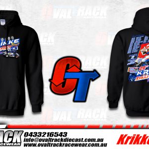 2026 KRIKKE BOYS SHOOTOUT HOODIE