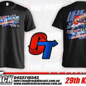 2026 KRIKKE BOYS SHOOTOUT T-SHIRT