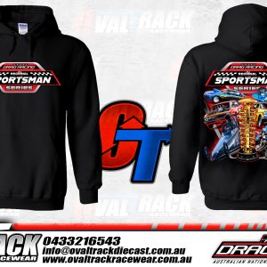 ANDRA DRAG RACING HOODIE