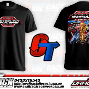 ANDRA DRAG RACING T-SHIRT