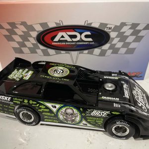 2025 (2014) 1:24 Scale SCOTT BLOOMQUIST M607 WORLD 100