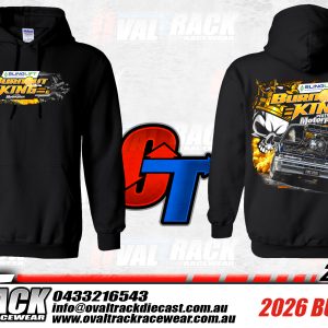 2026 BURNOUT KING HOODIE