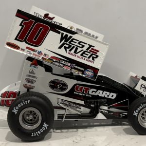 2025 1:18 Scale RYAN TIMMS. AUTOGRAPHED 2025 KNOXVILLE NATIONALS CHAMPION ( TEAM EXCLUSIVE )