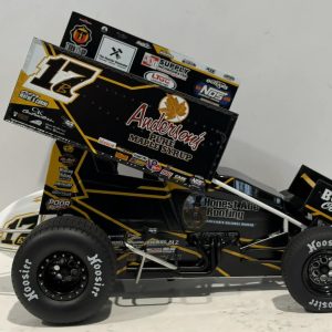 2025 1:18 Scale BILL BALOG. ( TEAM EXCLUSIVE )