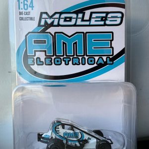 2025 1:64 Scale MITCHEL MOLES - AME ELECTRICAL - TEAM EXCLUSIVE (PRE-ORDER will ship late August)